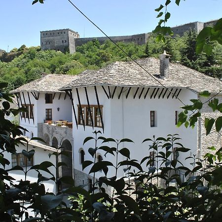 Old Bazaar 1790 Hotel Gjirokastër Екстериор снимка