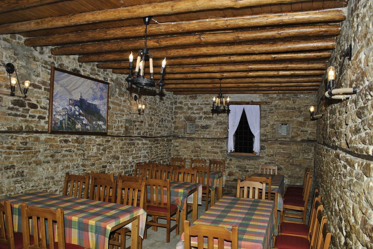 Old Bazaar 1790 Hotel Gjirokastër Екстериор снимка