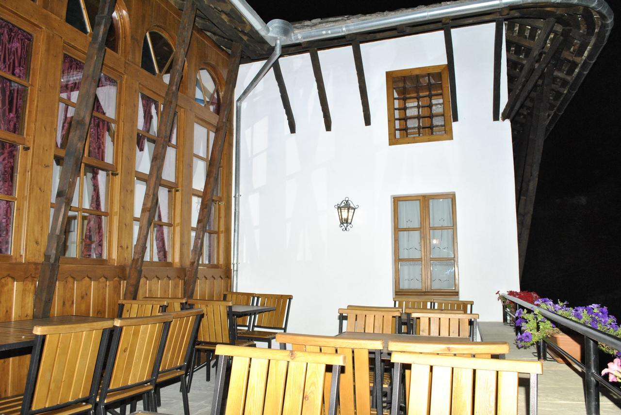 Old Bazaar 1790 Hotel Gjirokastër Екстериор снимка