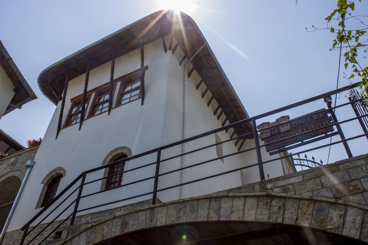 Old Bazaar 1790 Hotel Gjirokastër Екстериор снимка